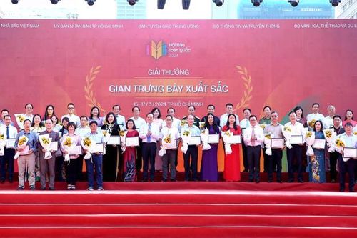 Giải báo chí quốc gia phải là giải uy tín nhất đối với mọi loại hình báo chí