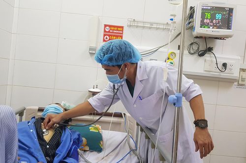 Đào tạo, nâng cao năng lực chuyên môn đội ngũ y tế