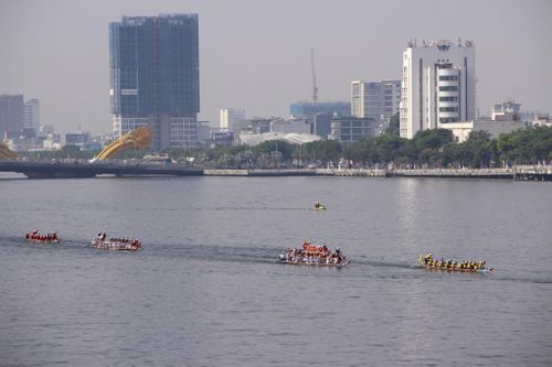 Khôi phục, duy trì các giải đua thuyền truyền thống
