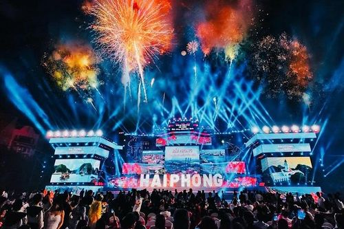 Đêm hội Lễ hội Hoa phượng đỏ-Hải Phòng 2024 sẽ tổ chức tại địa điểm mới