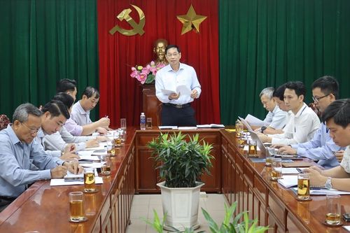 Hoàn thiện kế hoạch thực hiện dự án điện rác 1,2 ngàn tấn/ngày