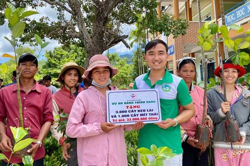 Lan tỏa thông tin tích cực trên mạng xã hội