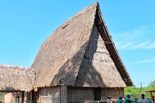 Kon Măh: Cộng đồng yêu thương, cố kết bền chặt
