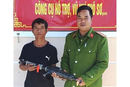 Tàng trữ, sử dụng súng tự chế: Hiểm họa khôn lường