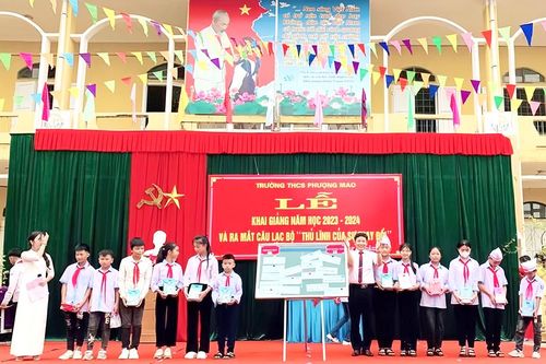 Hiệu quả của câu lạc bộ 'Thủ lĩnh của sự thay đổi'