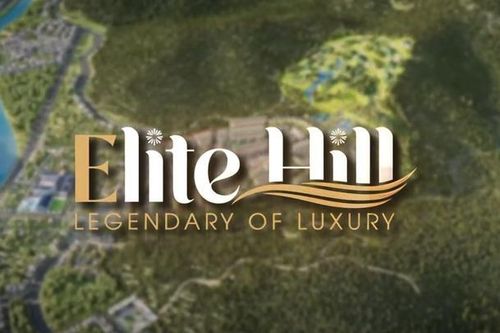 Dự án khu đô thị Elite Hill - Sơn La 'Kiệt tác tinh hoa, Nơi giao thoa đất trời'