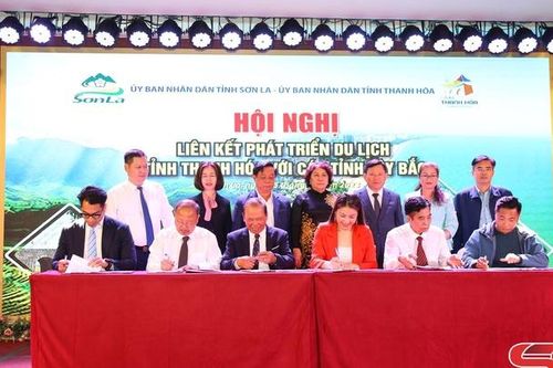 Liên kết hợp tác thúc đẩy phát triển du lịch
