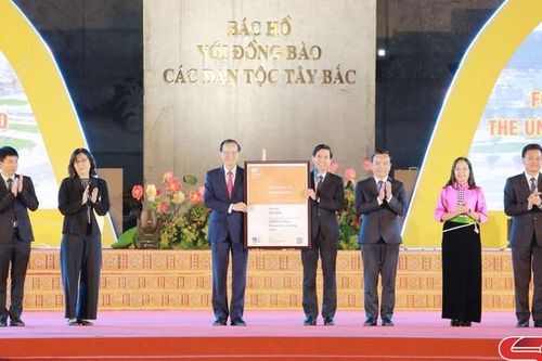 Thành phố Sơn La được ghi danh vào mạng lưới 'Thành phố học tập toàn cầu' của UNESCO