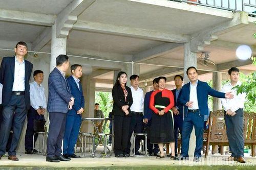 Đưa Động Sơn trở thành làng văn hóa du lịch giàu bản sắc của huyện Yên Sơn