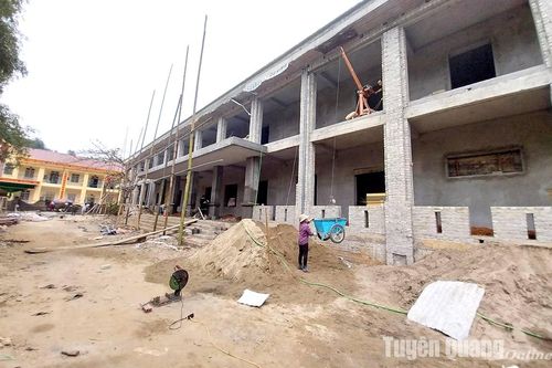 Tăng tốc trên mỗi công trình