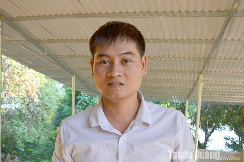 Khởi nghiệp từ nuôi lợn đen