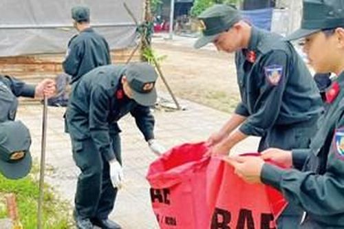 Trách nhiệm vì cộng đồng