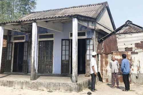 Cư dân làng Phú Hải ngóng ngày an cư