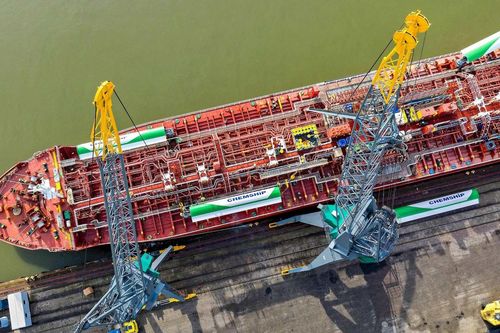 Dần thu hẹp đội tàu chở dầu, PV Trans (PVT) hướng đến mảng vận tải mới sinh lời cao hơn