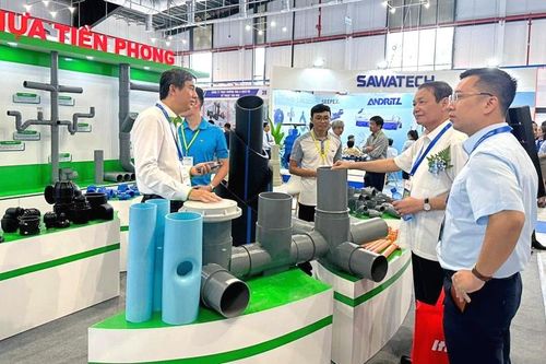 Giá PVC chạm đáy 10 năm, lãi ròng của Nhựa Tiền Phong (NTP) có thể đạt mức kỷ lục mới