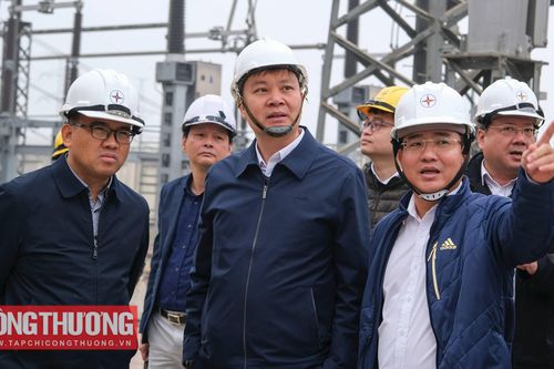 Bộ Công Thương tăng cường kiểm tra, giám sát công tác đảm bảo cung ứng điện trước mùa khô 2024