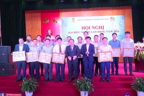Công ty Apatit Việt Nam: Không ngừng nâng cao đời sống người lao động