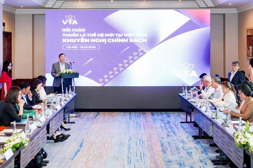 Thuốc lá thế hệ mới: Cấm hay kinh doanh có điều kiện