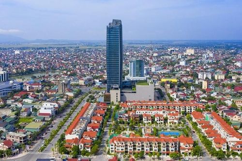 Đề nghị điều chỉnh tổng thể Quy hoạch chi tiết xây dựng Khu đô thị Bắc thành phố Hà Tĩnh