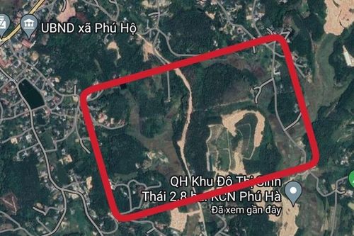 Phú Thọ: Sắp có thêm Cụm công nghiệp Phú Hộ diện tích 75ha