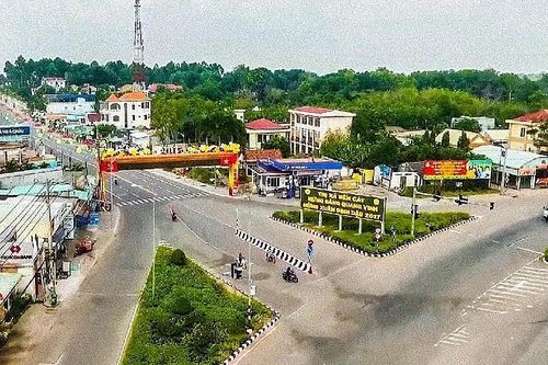 Bình Dương có thêm thành phố Bến Cát