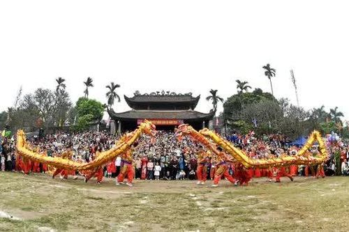 Lễ hội truyền thống Làng So: Hành trình tôn vinh lịch sử và văn hóa