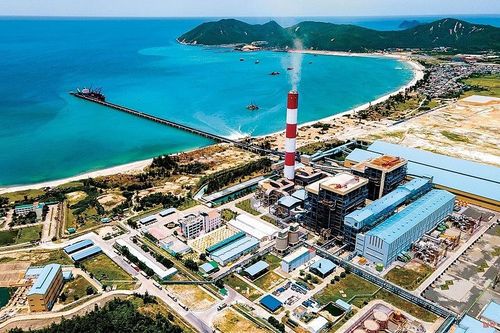 Siêu dự án 2,5 tỷ USD tại Vũng Áng thu hút sự tham gia của nhiều 'ông lớn'