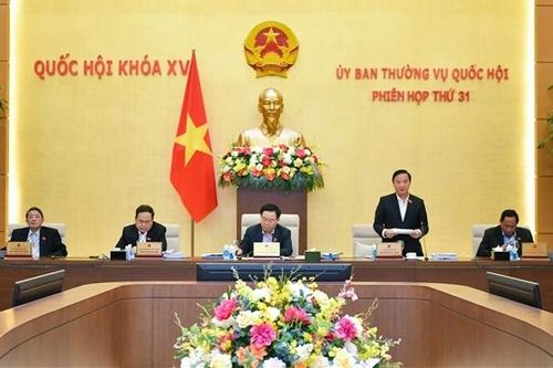 Thông qua 2 nghị quyết về thành lập, sắp xếp các đơn vị hành chính của các tỉnh Bình Dương, Tiền Giang