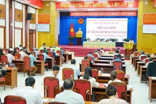Gia Lai: Tháo gỡ khó khăn trong lĩnh vực quy hoạch, đầu tư, xây dựng