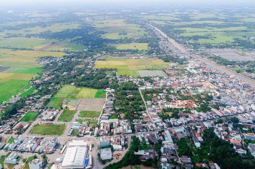 Vinhomes nhắm thêm dự án 74.000 tỷ đồng ở Long An