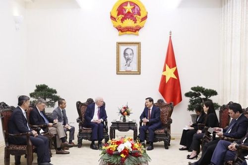 Việt - Mỹ thúc đẩy hợp tác trong giáo dục, đối thoại chính sách