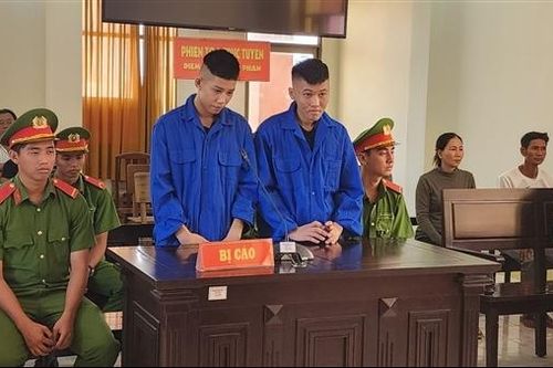 Đánh bạn suýt mất mạng, hai thanh niên lãnh 14 năm tù