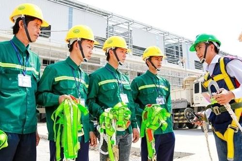 Tiếp tục tăng cường sự lãnh đạo của Đảng đối với công tác an toàn, vệ sinh lao động trong tình hình mới