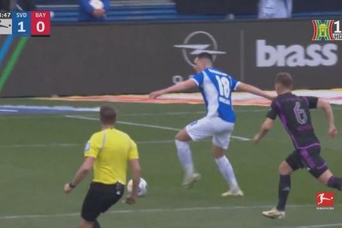 Harry Kane thiết lập kỷ lục mới tại Bundesliga