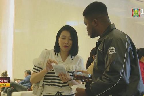 Xúc tiến thương mại giữa Việt Nam và các nước Tây Phi