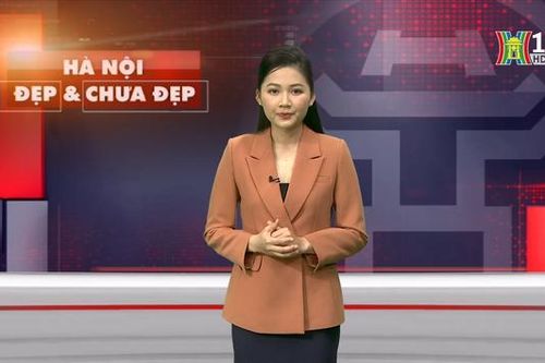 Hà Nội đẹp và chưa đẹp | 19/03/2024