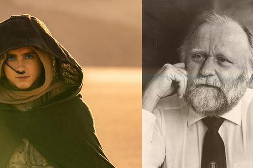 Lý giải Dune 2 qua góc nhìn của nhà văn Frank Herbert