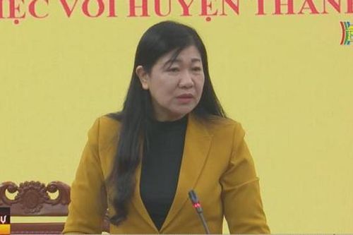 Đảm bảo nhân sự MTTQ tại các xã sáp nhập