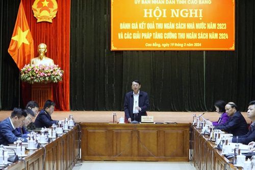 Tăng cường các giải pháp thu ngân sách Nhà nước năm 2024