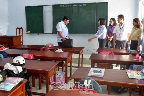 Xã hội hóa giáo dục phải đảm bảo chặt chẽ, đúng quy định
