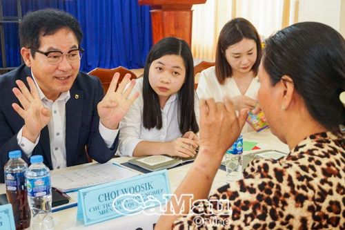 Nhiều cơ hội làm việc cho lao động Cà Mau