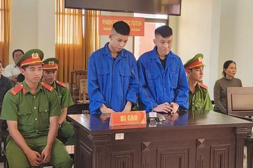 Nhóm thanh niên côn đồ dùng búa chém người lãnh án
