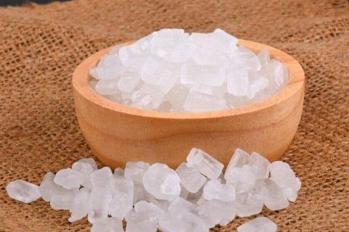 Giấm trắng và đường phèn trộn với nhau có tác dụng gì?