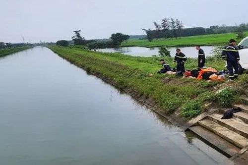 Tìm thấy thi thể nam sinh lớp 9 đuối nước ở Quảng Trị