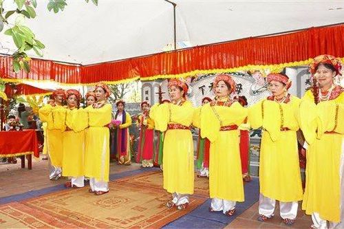 Gia Lâm sẵn sàng khai hội Đền chùa Bà Tấm