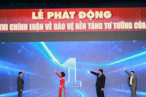 Xây dựng hệ thống chính trị quận Thanh Xuân vững mạnh