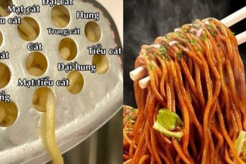 Độc lạ ý tưởng món 'mì rút quẻ' của thương hiệu mì ăn liền nổi tiếng Nhật Bản: Dân mạng mong ngóng ngày sản phẩm được bán để 'thử vận'