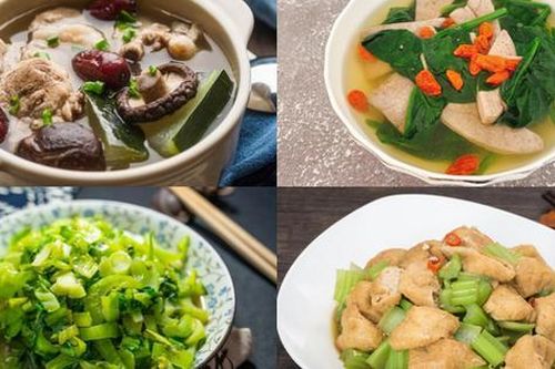 Lời khuyên sức khỏe tháng 3: 'Ăn 2 rau, 2 thịt, uống 2 canh' để tăng sức đề kháng, nuôi gan khỏe mạnh