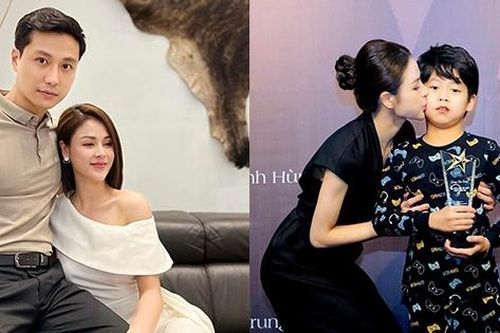 Mỹ nhân 'vũ trụ' VFC làm mẹ đơn thân: Người yêu màn ảnh của Thanh Sơn tự chủ kinh tế nuôi con sau ly hôn