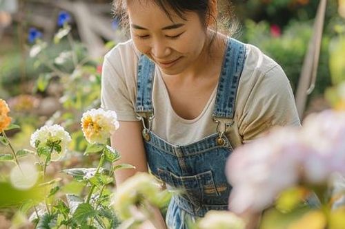 Không cần tốn tiền mua 3 loại hoa này, chỉ cần hái một chiếc lá cắm vào đất là trồng được siêu dễ